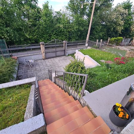 Garden House Trezzo Apartamento Trezzo sullʼAdda Exterior foto