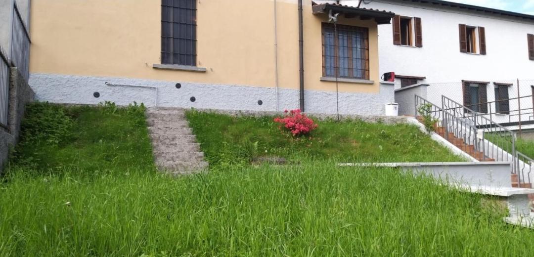Garden House Trezzo Apartamento Trezzo sullʼAdda Exterior foto